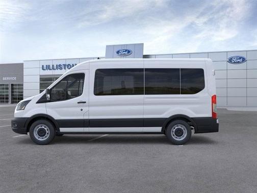 2025 Ford Transit-350 XL