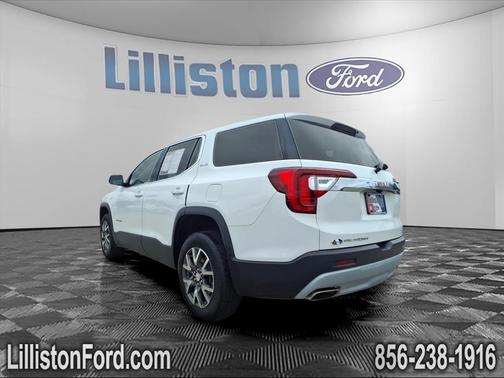 2023 GMC Acadia SLE