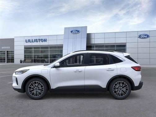 2025 Ford Escape PHEV