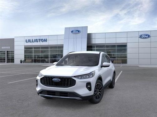 2025 Ford Escape PHEV