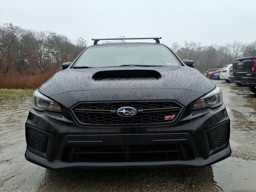 2018 Subaru WRX STI Limited w/ Lip