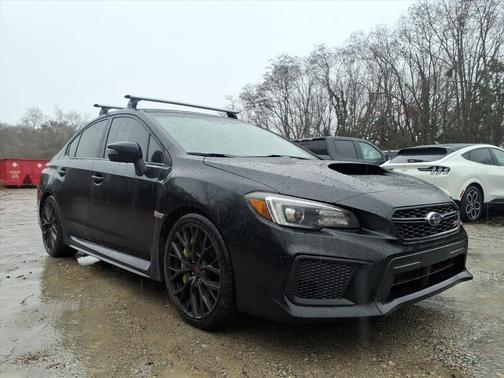 2018 Subaru WRX STI Limited w/ Lip