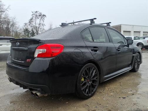 2018 Subaru WRX STI Limited w/ Lip