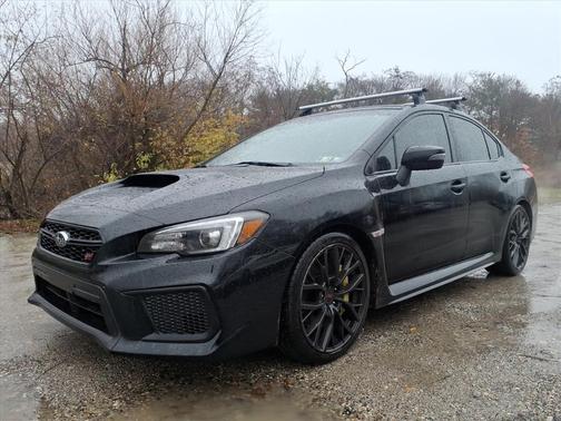 2018 Subaru WRX STI Limited w/ Lip