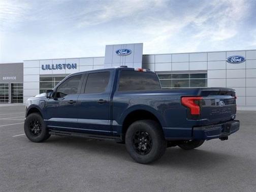2025 Ford F-150 Lightning XLT