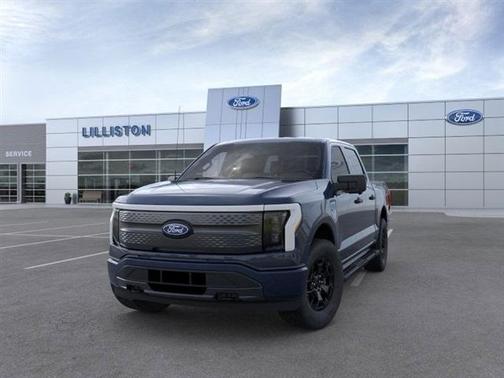 2025 Ford F-150 Lightning XLT