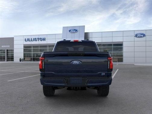 2025 Ford F-150 Lightning XLT