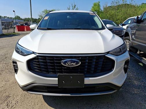 White Metallic 2023 Ford Escape PHEV
