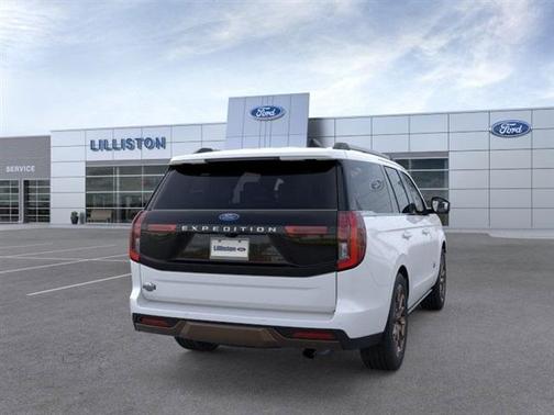 2025 Ford Expedition King Ranch