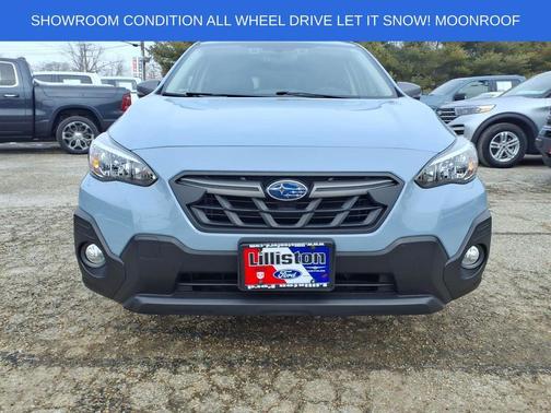 2023 Subaru Crosstrek Sport