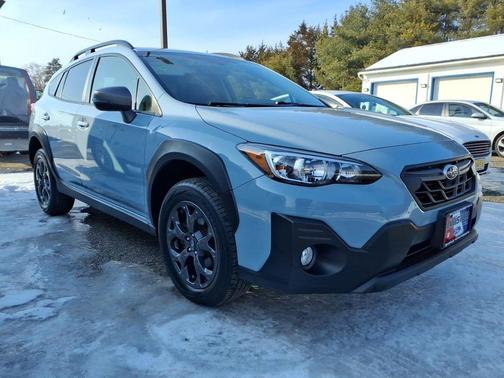 2023 Subaru Crosstrek Sport