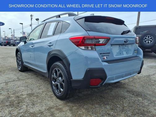 2023 Subaru Crosstrek Sport