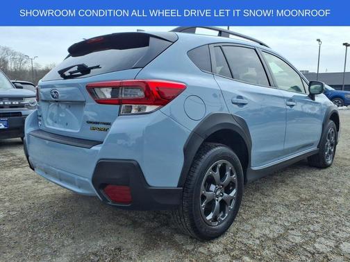 2023 Subaru Crosstrek Sport