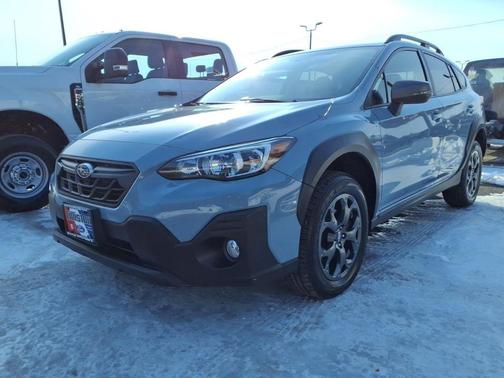 2023 Subaru Crosstrek Sport