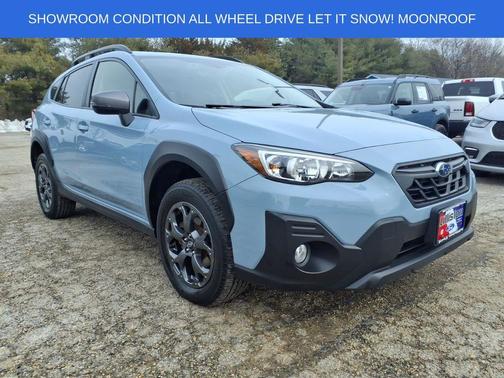 2023 Subaru Crosstrek Sport