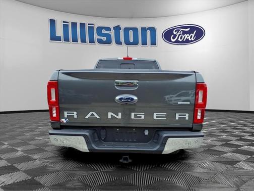 2019 Ford Ranger Lariat