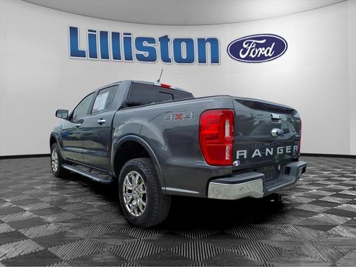 2019 Ford Ranger Lariat