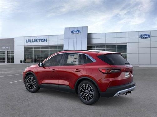 2025 Ford Escape PHEV