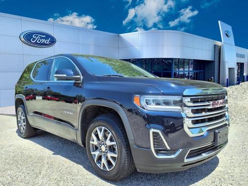2022 GMC Acadia SLE