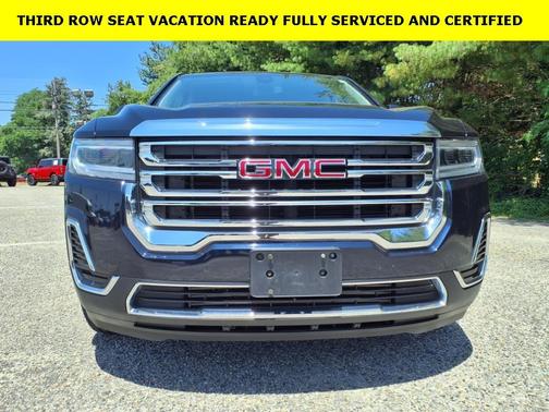 2022 GMC Acadia SLE