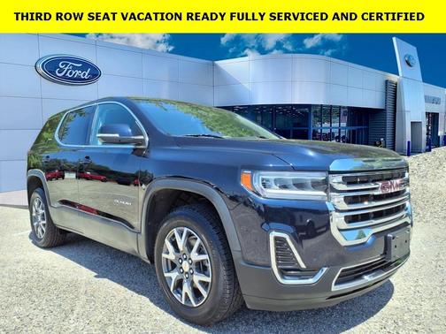 2022 GMC Acadia SLE