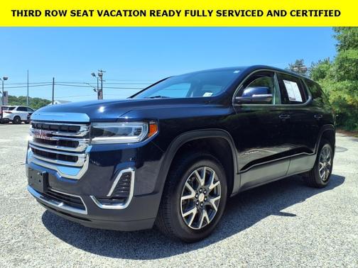 2022 GMC Acadia SLE