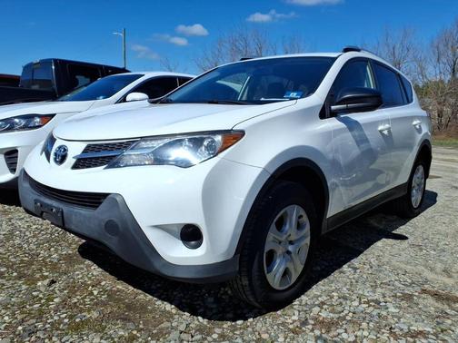 2014 Toyota RAV4 LE
