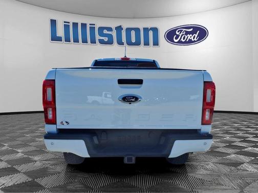 Oxford White 2022 Ford Ranger XLT