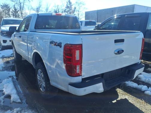 2022 Ford Ranger XLT