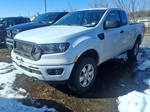 2022 Ford Ranger XLT
