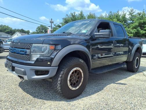 2013 Ford F-150 SVT Raptor