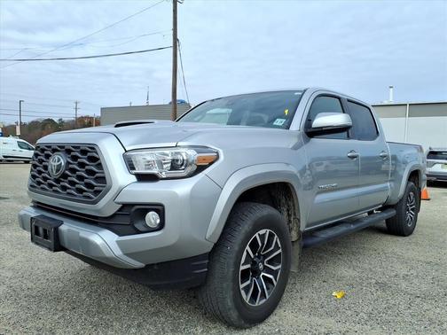 2023 Toyota Tacoma 