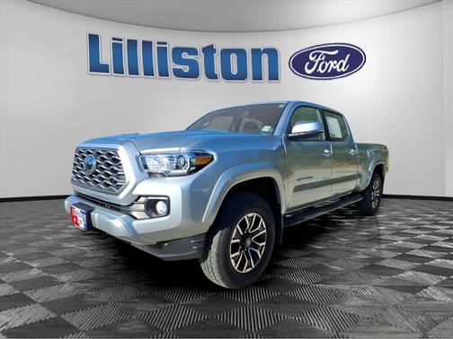 2023 Toyota Tacoma 