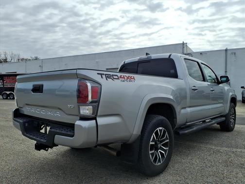 2023 Toyota Tacoma 