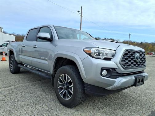 2023 Toyota Tacoma 