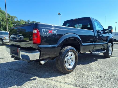 2011 Ford F-250 XLT