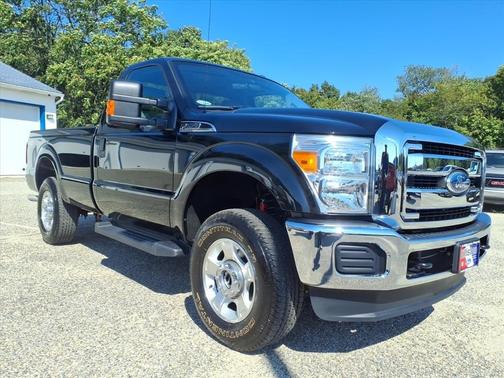 2011 Ford F-250 XLT