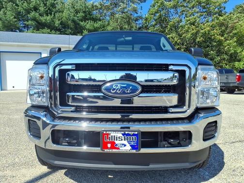 2011 Ford F-250 XLT