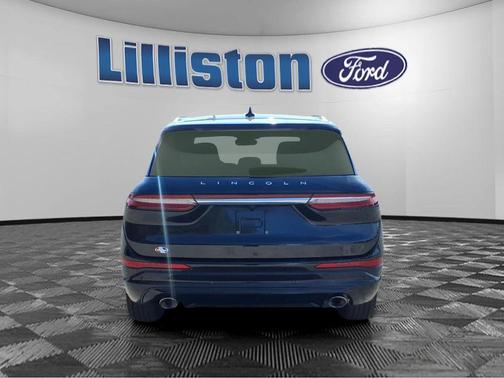 2021 Lincoln Corsair Grand Touring