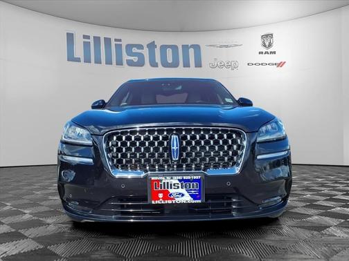 2021 Lincoln Corsair Grand Touring