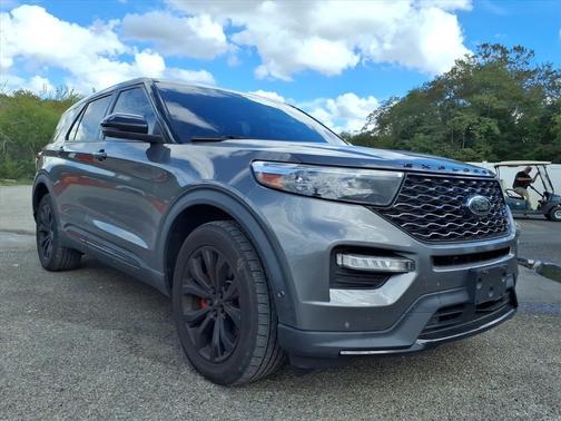 2021 Ford Explorer ST
