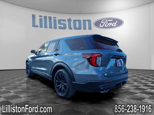 2021 Ford Explorer ST