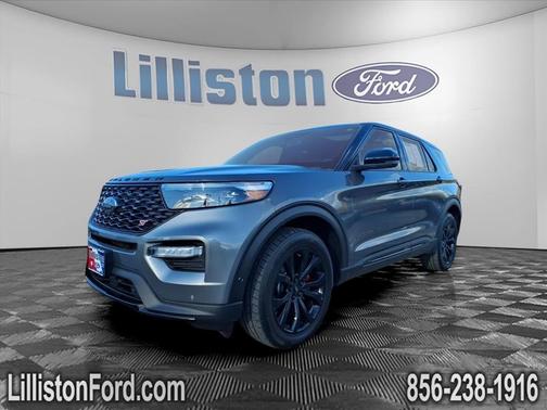 2021 Ford Explorer ST