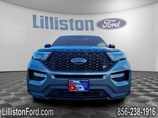 2021 Ford Explorer ST