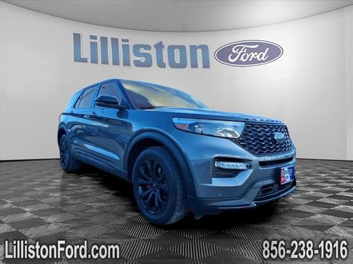 2021 Ford Explorer ST