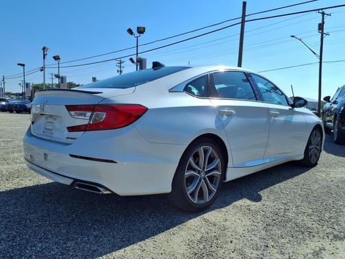 2021 Honda Accord Sport 1.5T