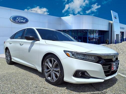 2021 Honda Accord Sport 1.5T