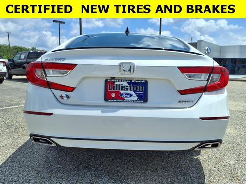2021 Honda Accord Sport 1.5T