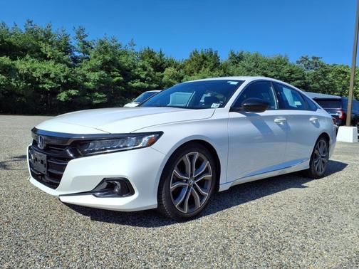 2021 Honda Accord Sport 1.5T
