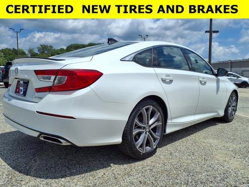 2021 Honda Accord Sport 1.5T